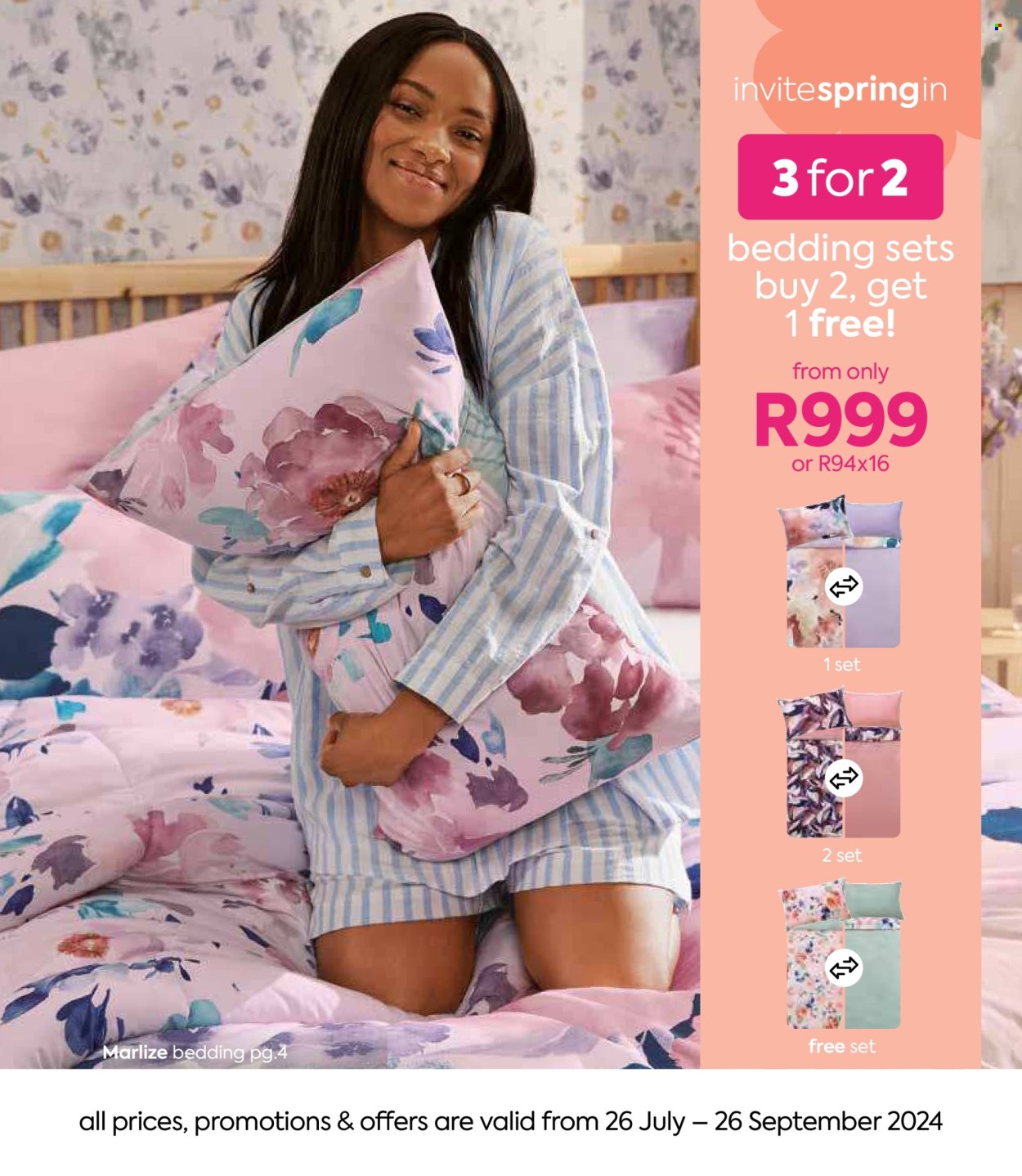 HomeChoice specials - 26/07/2024 - 26/09/2024. Page 3