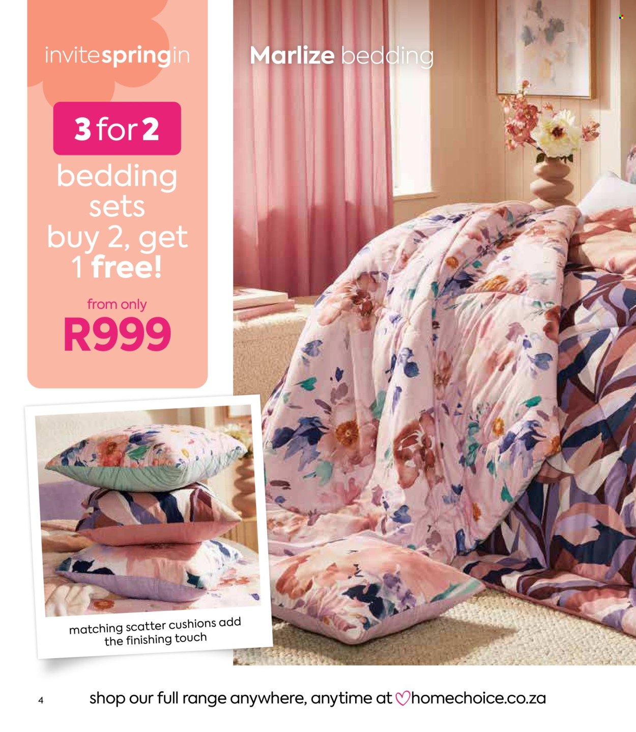 HomeChoice specials - 26/07/2024 - 26/09/2024. Page 4
