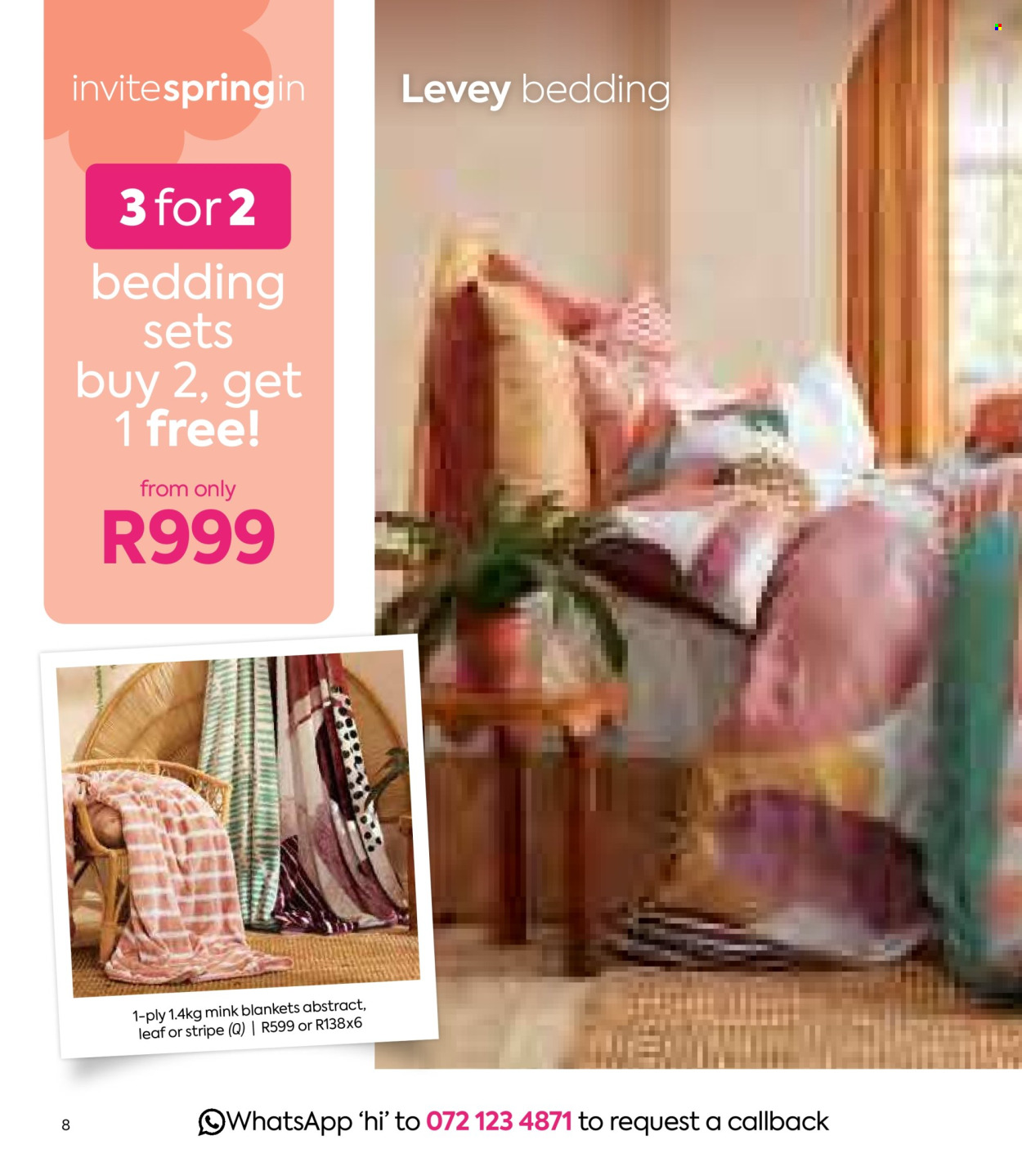 HomeChoice specials - 26/07/2024 - 26/09/2024. Page 8