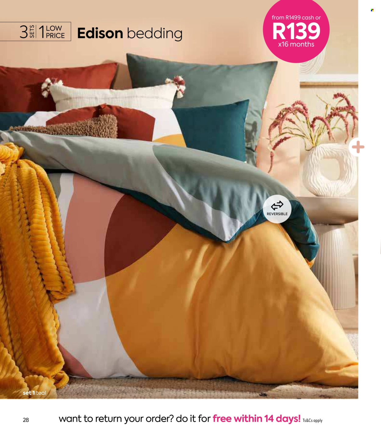 HomeChoice specials - 26/07/2024 - 26/09/2024. Page 28