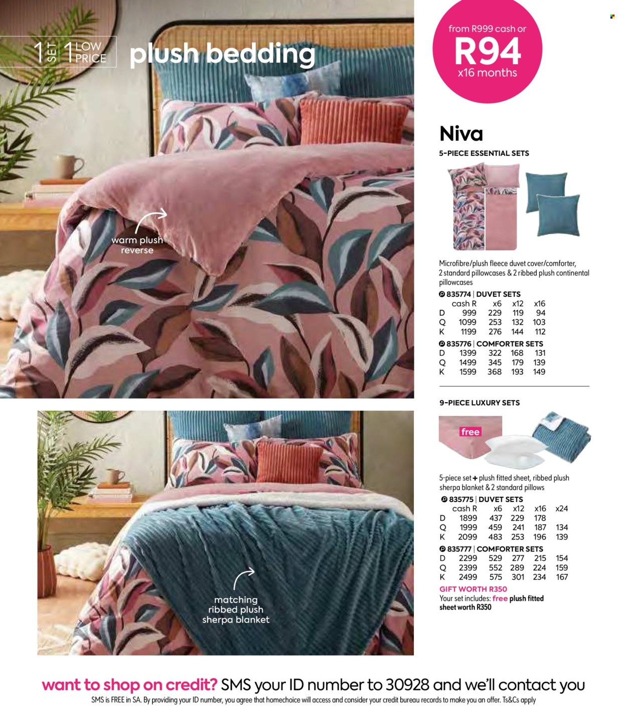HomeChoice specials - 26/07/2024 - 26/09/2024. Page 36