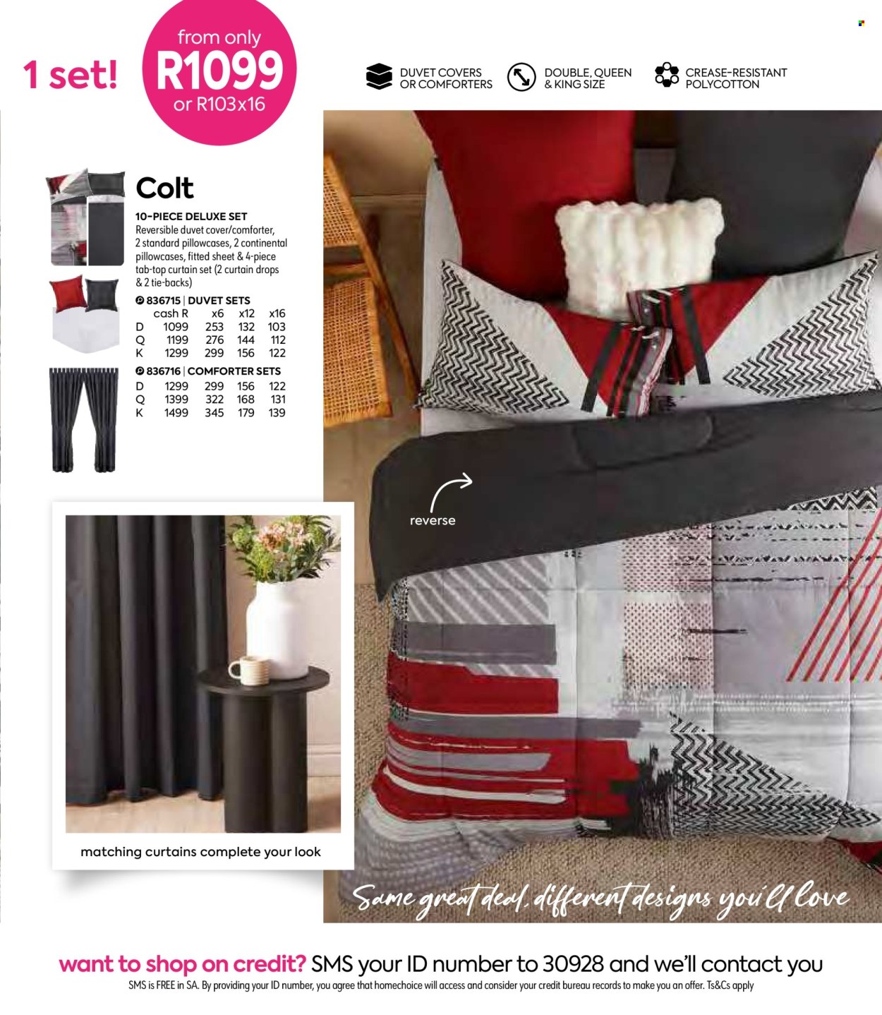 HomeChoice specials - 26/07/2024 - 26/09/2024. Page 47