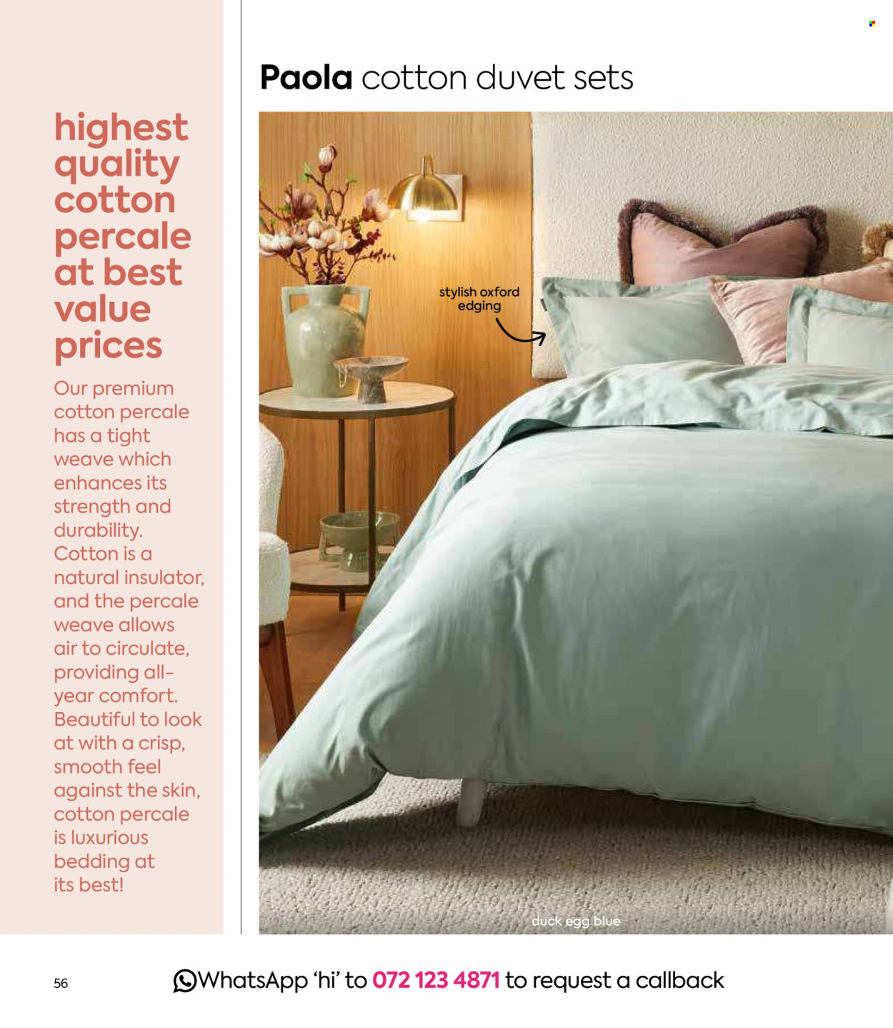 HomeChoice specials - 26/07/2024 - 26/09/2024. Page 56