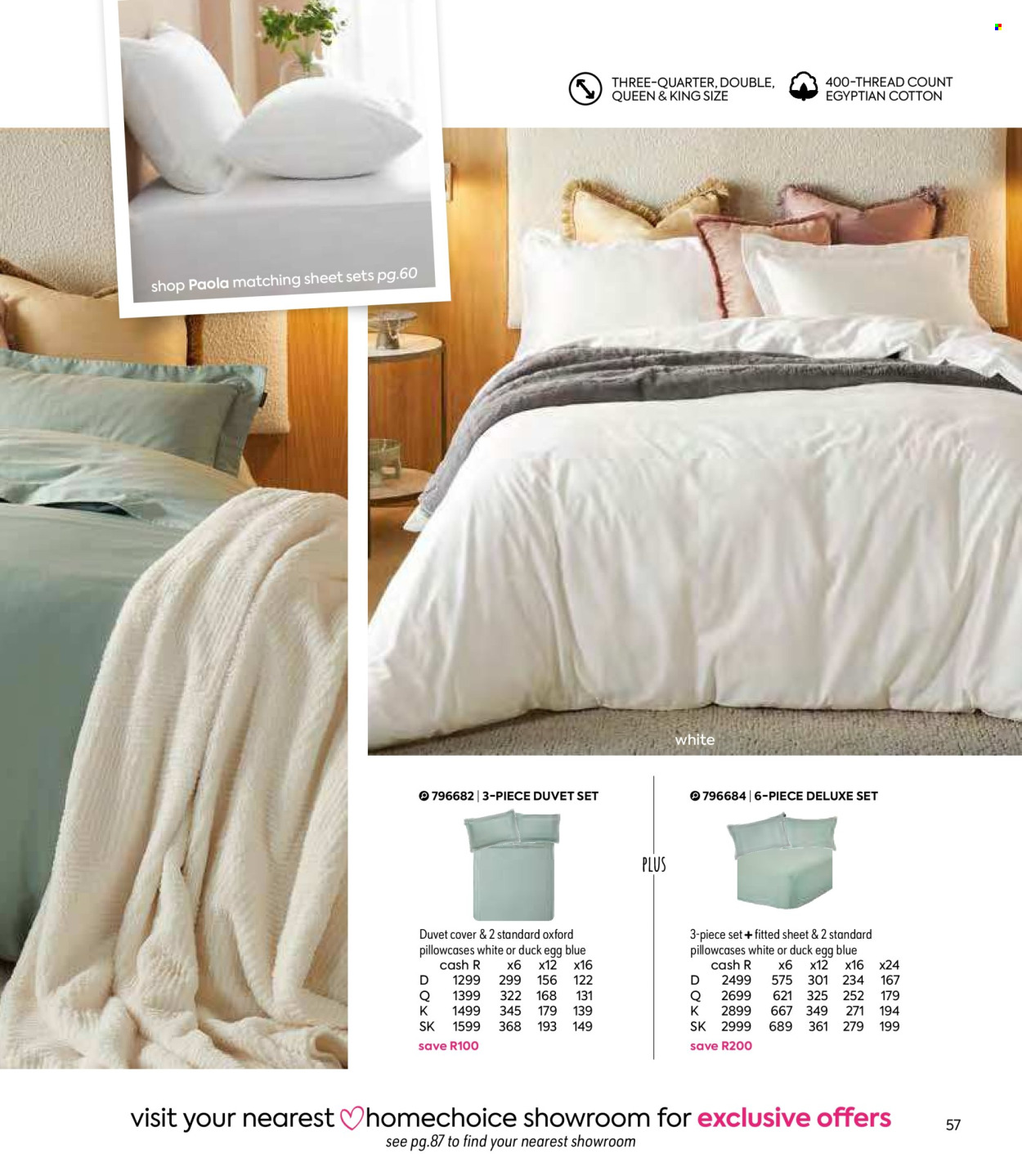 HomeChoice specials - 26/07/2024 - 26/09/2024. Page 57