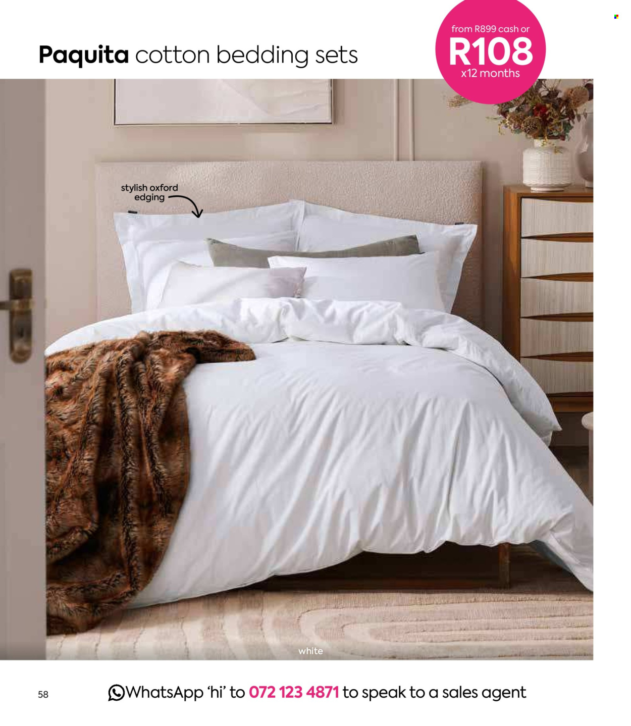 HomeChoice specials - 26/07/2024 - 26/09/2024. Page 58