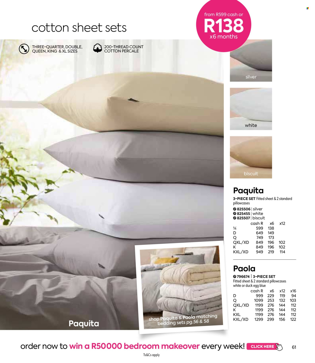 HomeChoice specials - 26/07/2024 - 26/09/2024. Page 61