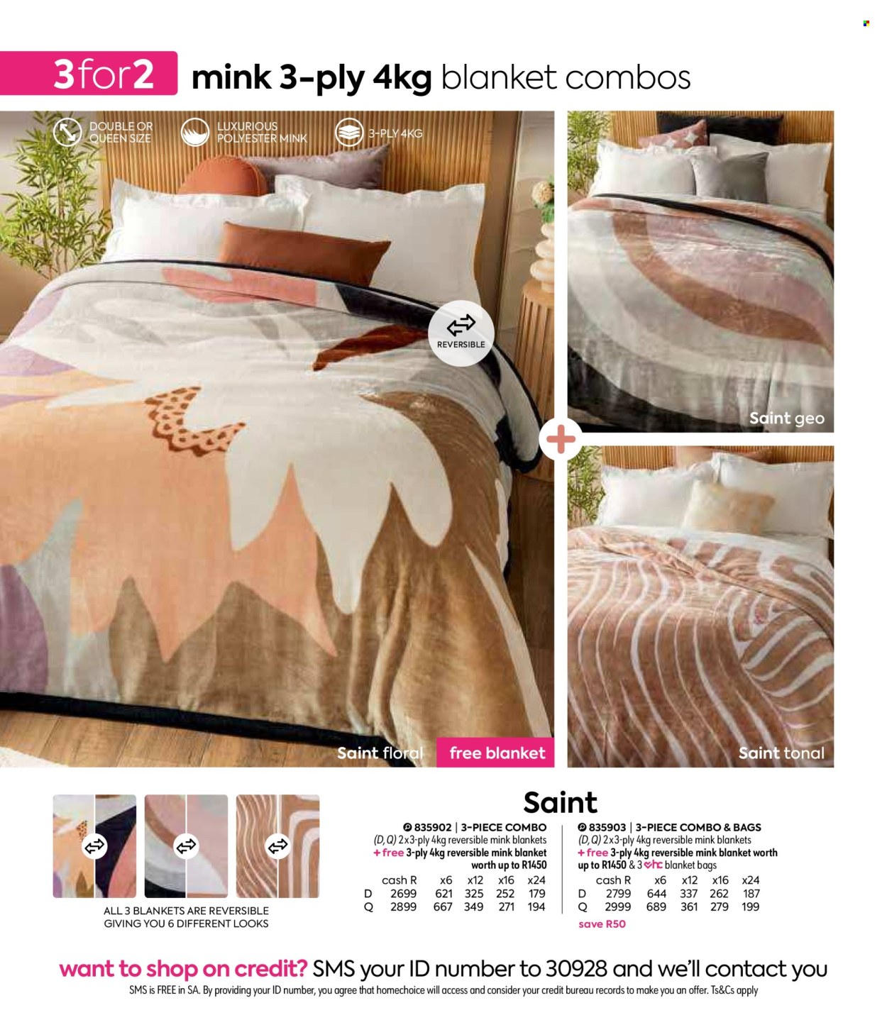 HomeChoice specials - 26/07/2024 - 26/09/2024. Page 70
