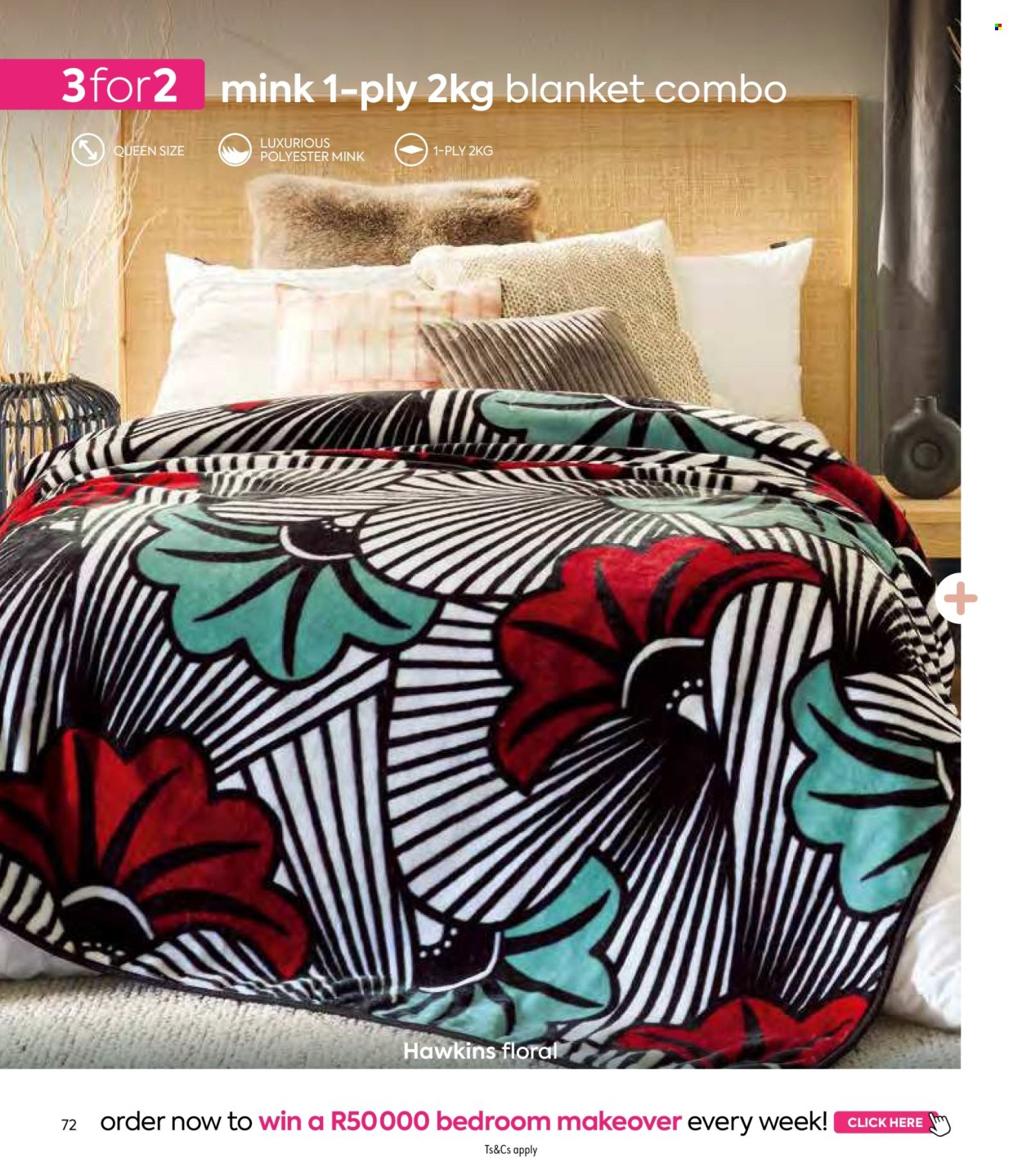 HomeChoice specials - 26/07/2024 - 26/09/2024. Page 72