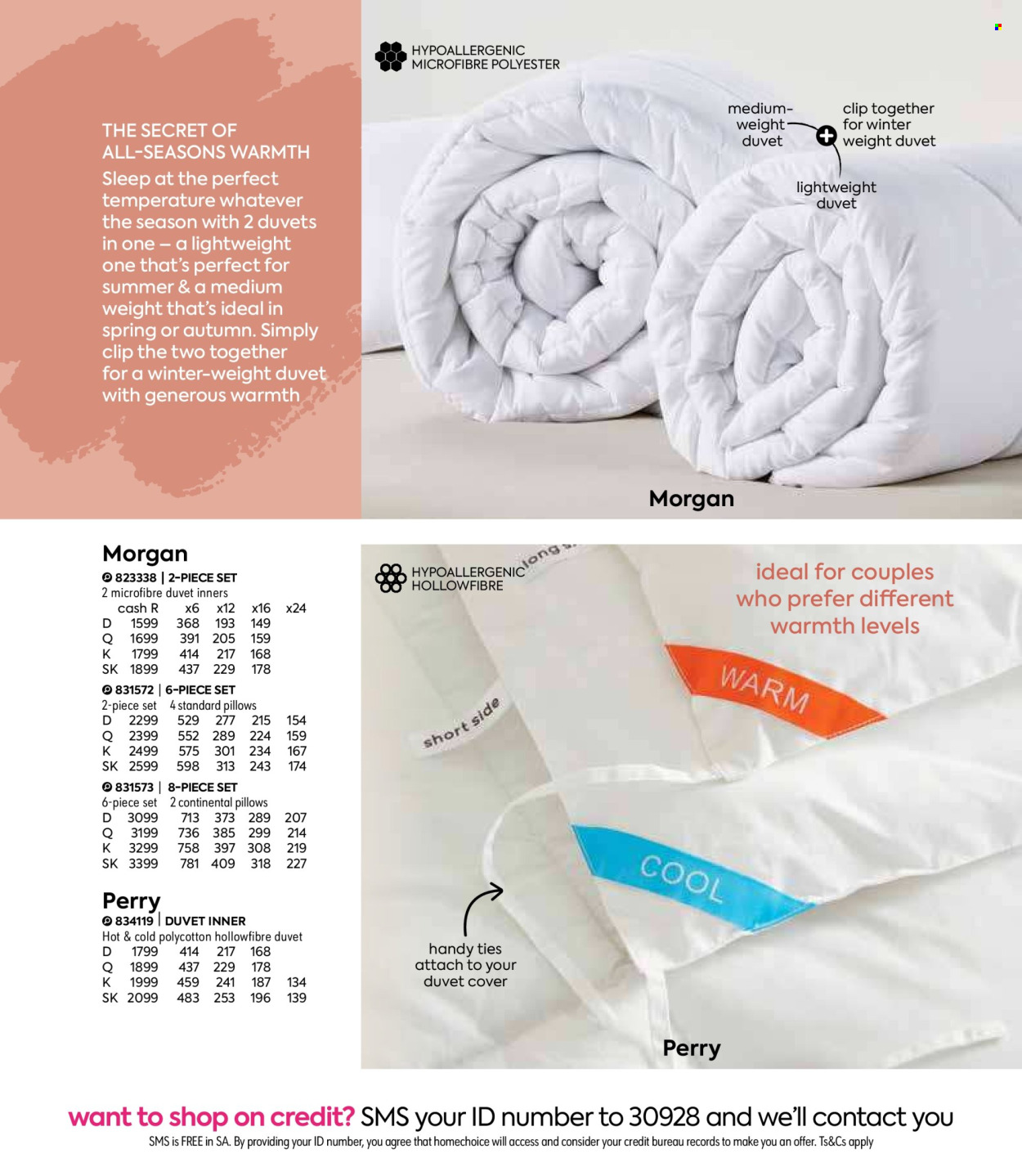 HomeChoice specials - 26/07/2024 - 26/09/2024. Page 81