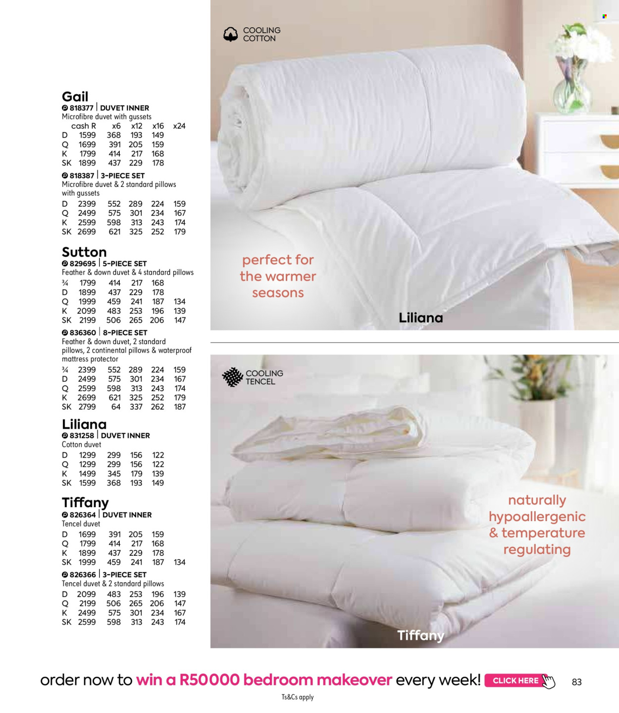 HomeChoice specials - 26/07/2024 - 26/09/2024. Page 83
