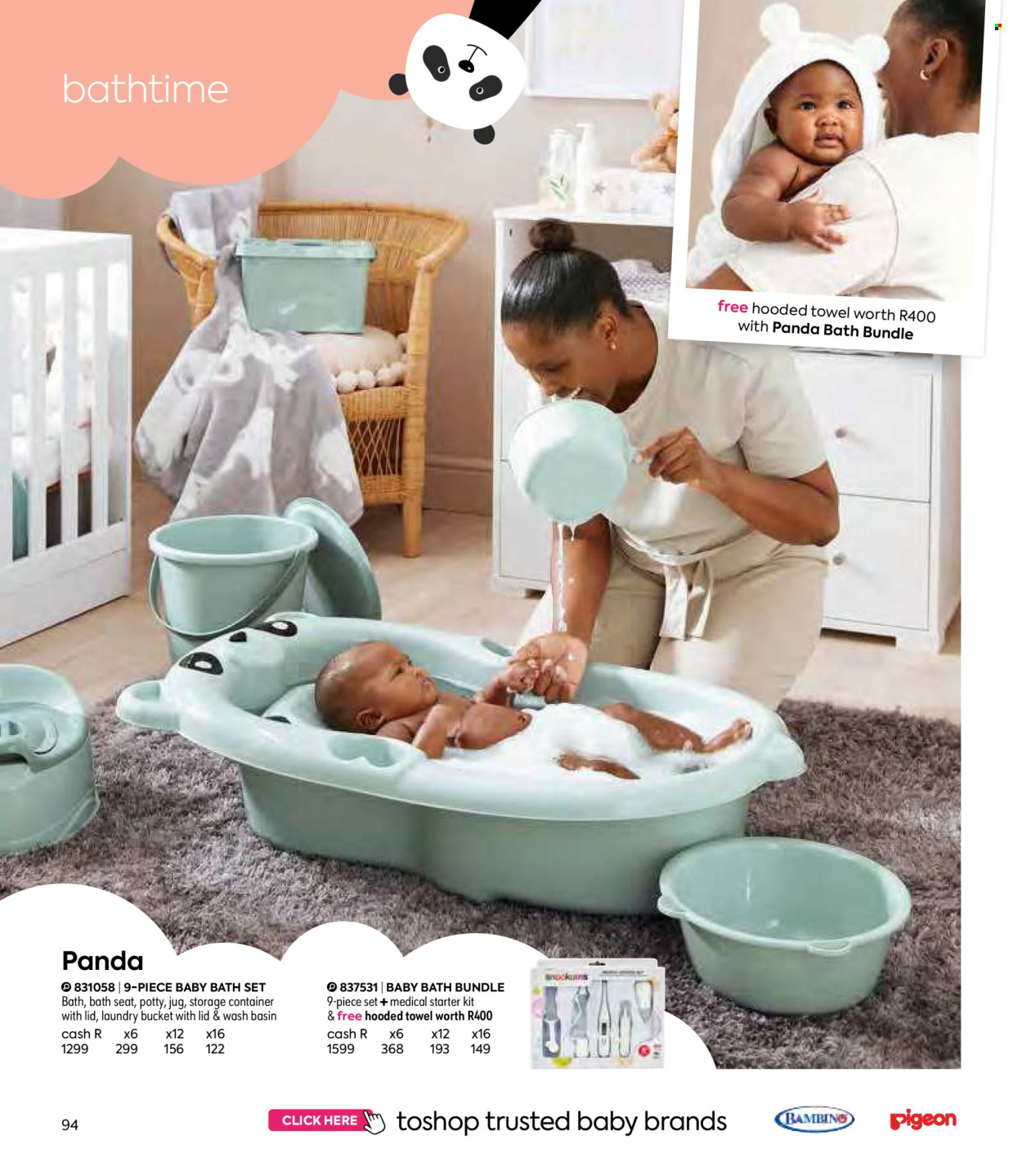 HomeChoice specials - 26/07/2024 - 26/09/2024. Page 94