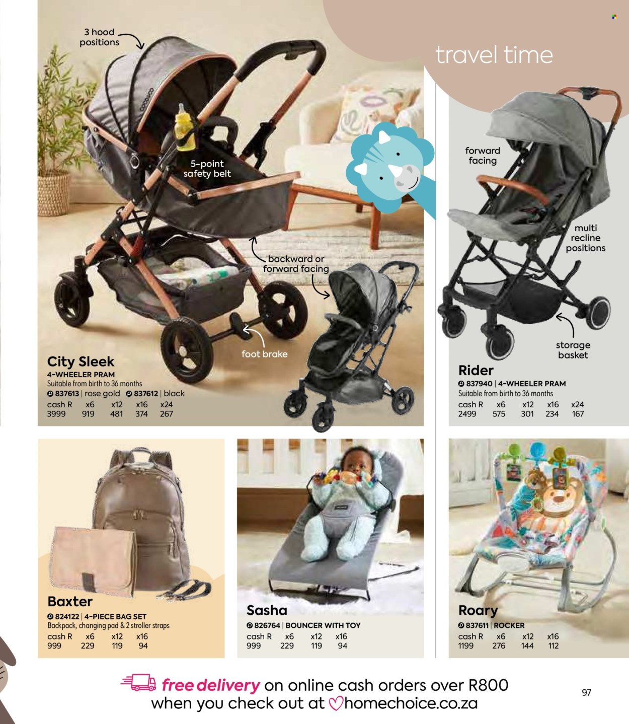 HomeChoice specials - 26/07/2024 - 26/09/2024. Page 97