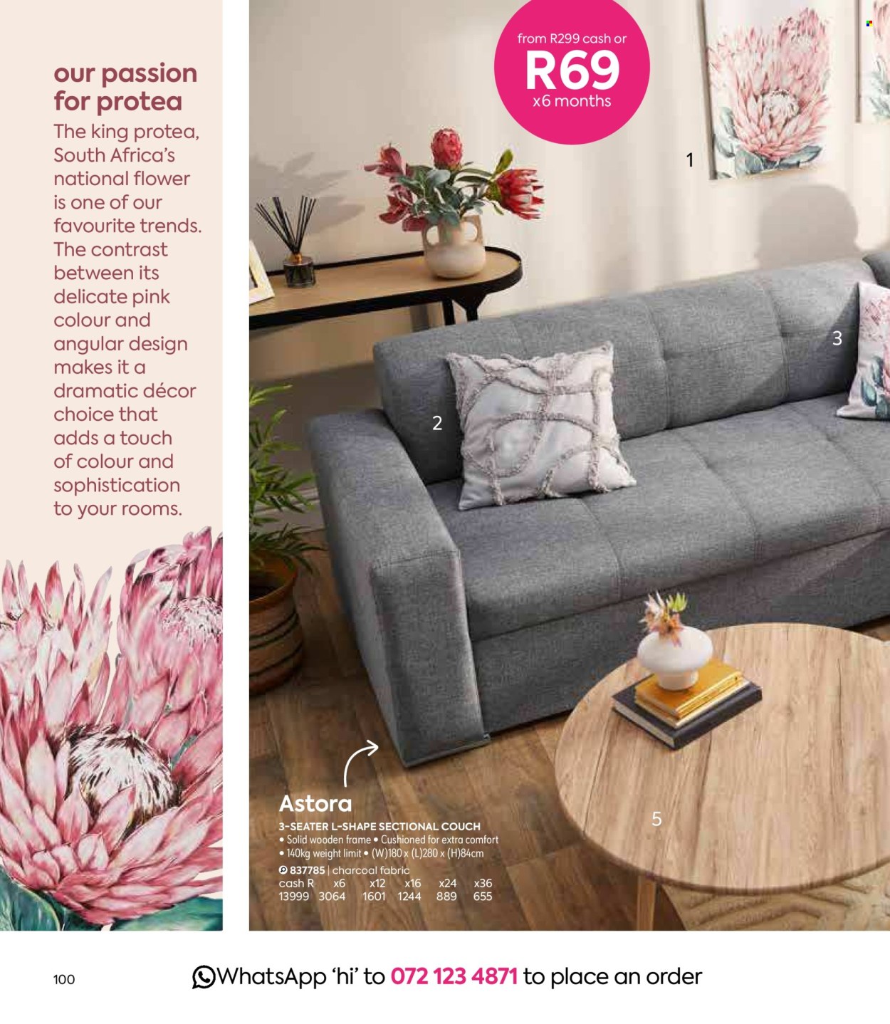 HomeChoice specials - 26/07/2024 - 26/09/2024. Page 100
