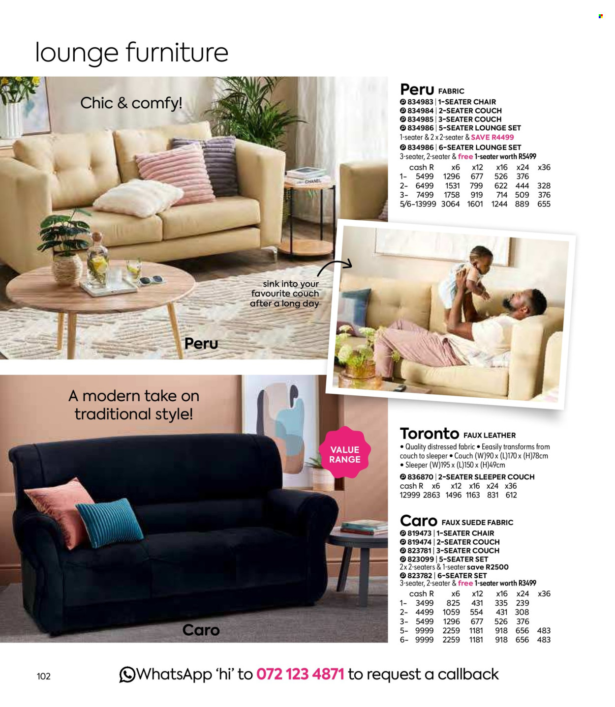 HomeChoice specials - 26/07/2024 - 26/09/2024. Page 102