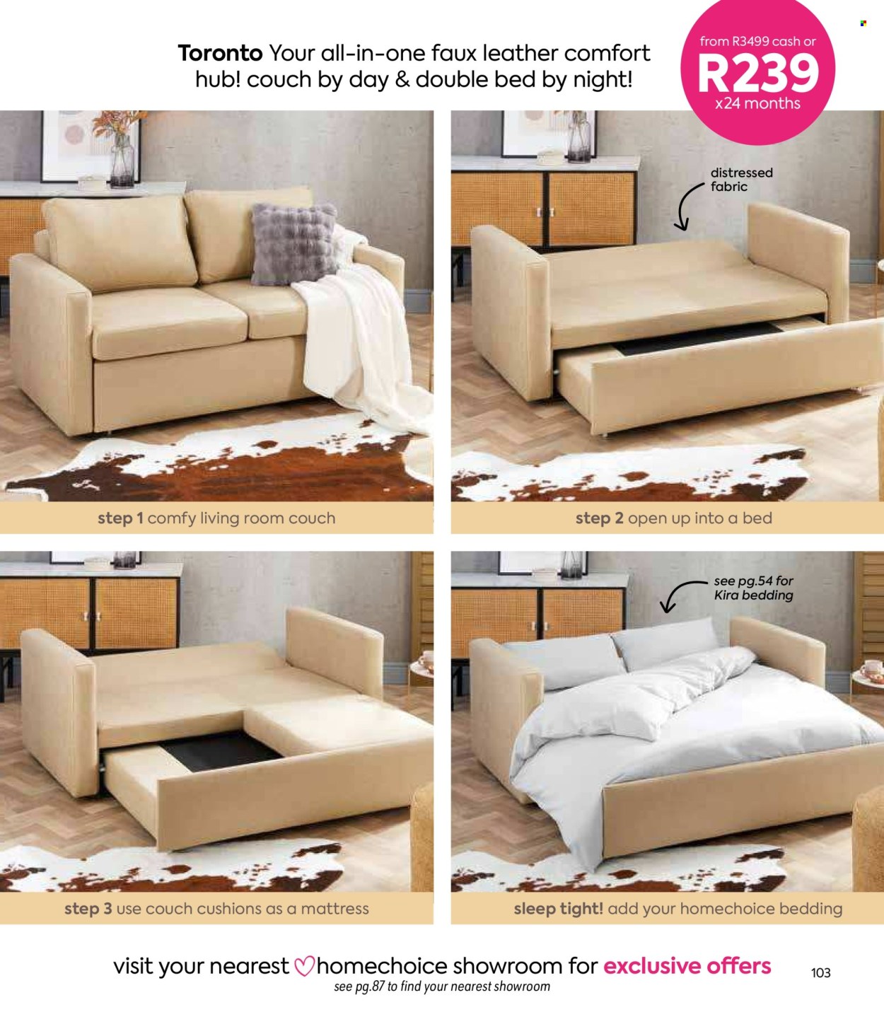 HomeChoice specials - 26/07/2024 - 26/09/2024. Page 103