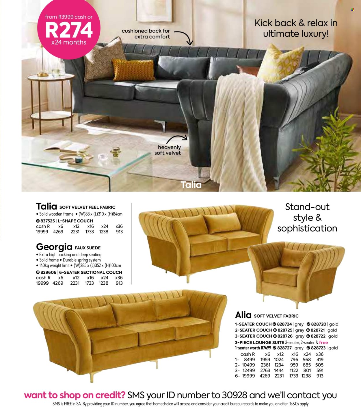 HomeChoice specials - 26/07/2024 - 26/09/2024. Page 105