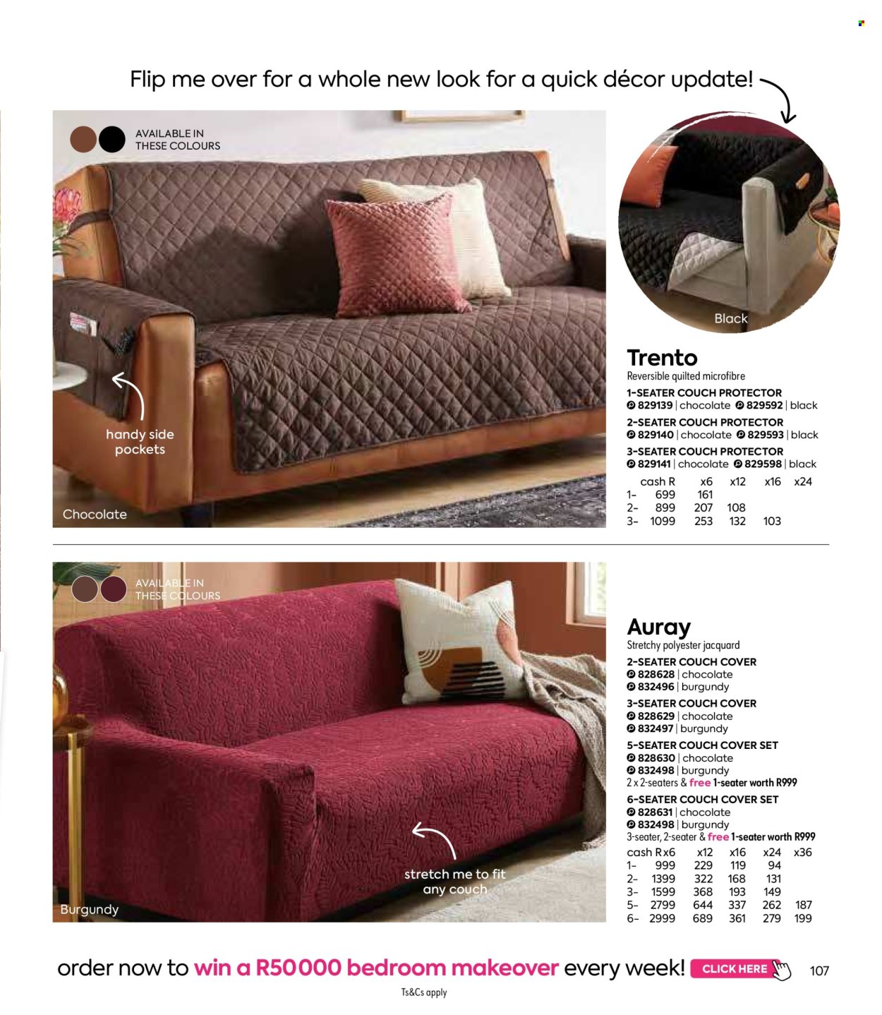 HomeChoice specials - 26/07/2024 - 26/09/2024. Page 107