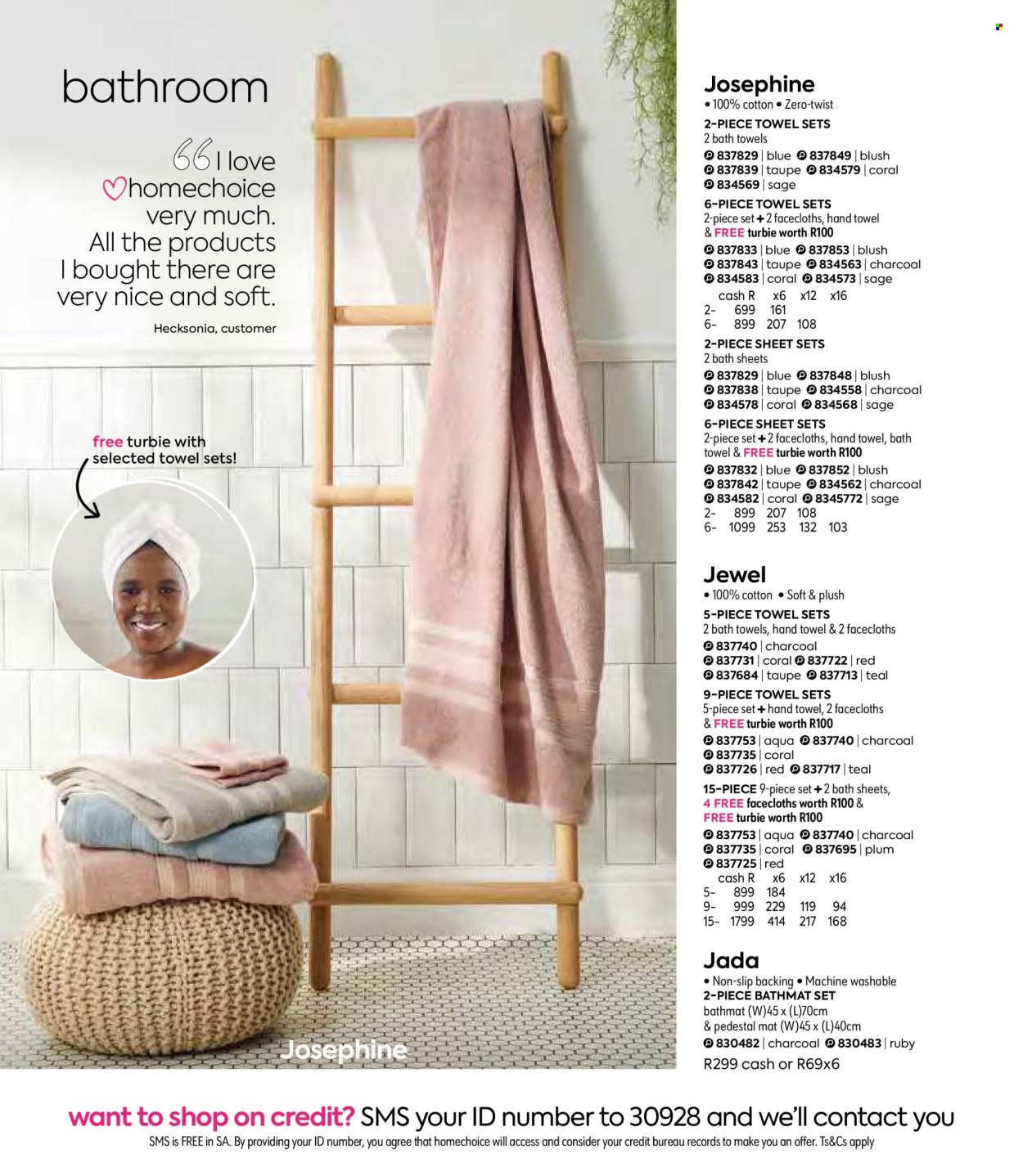 HomeChoice specials - 26/07/2024 - 26/09/2024. Page 116