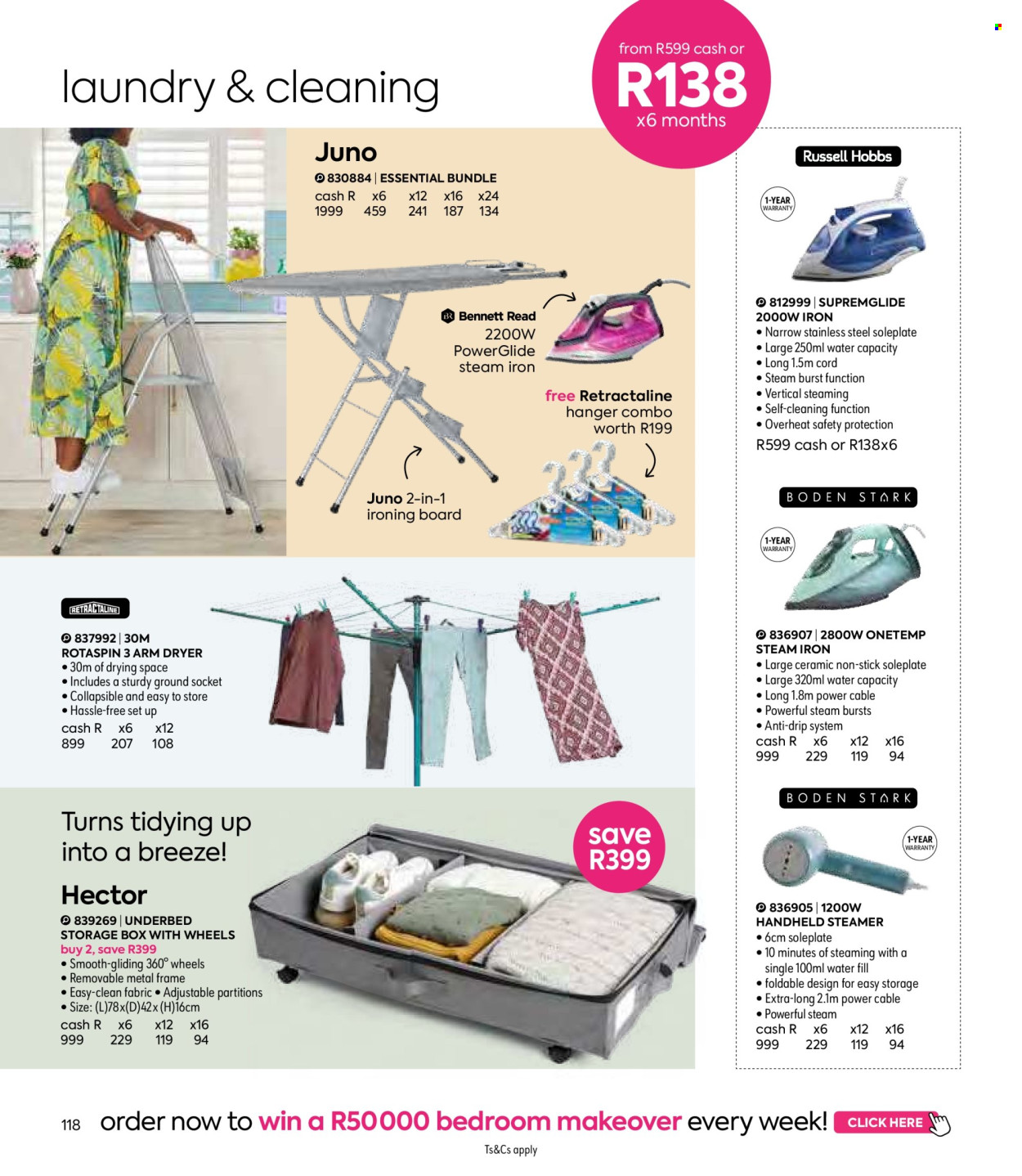 HomeChoice specials - 26/07/2024 - 26/09/2024. Page 118