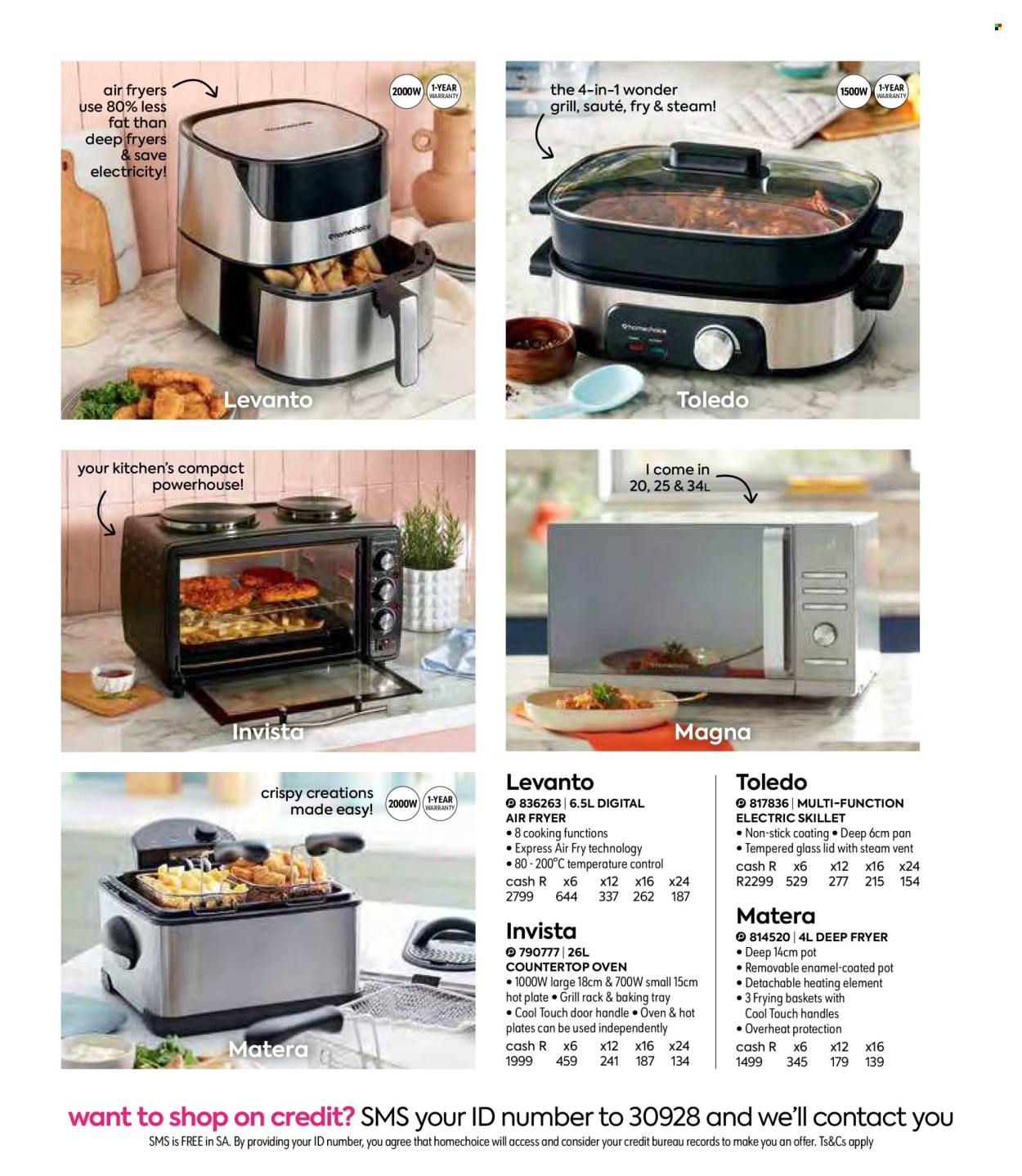 HomeChoice specials - 26/07/2024 - 26/09/2024. Page 138