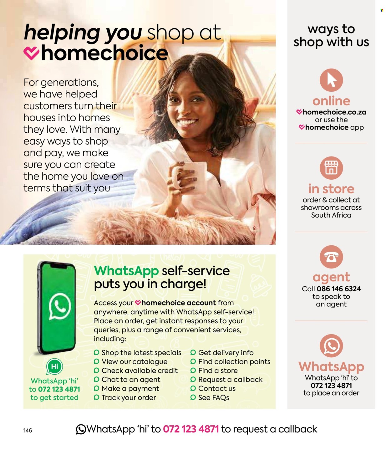 HomeChoice specials - 26/07/2024 - 26/09/2024. Page 146
