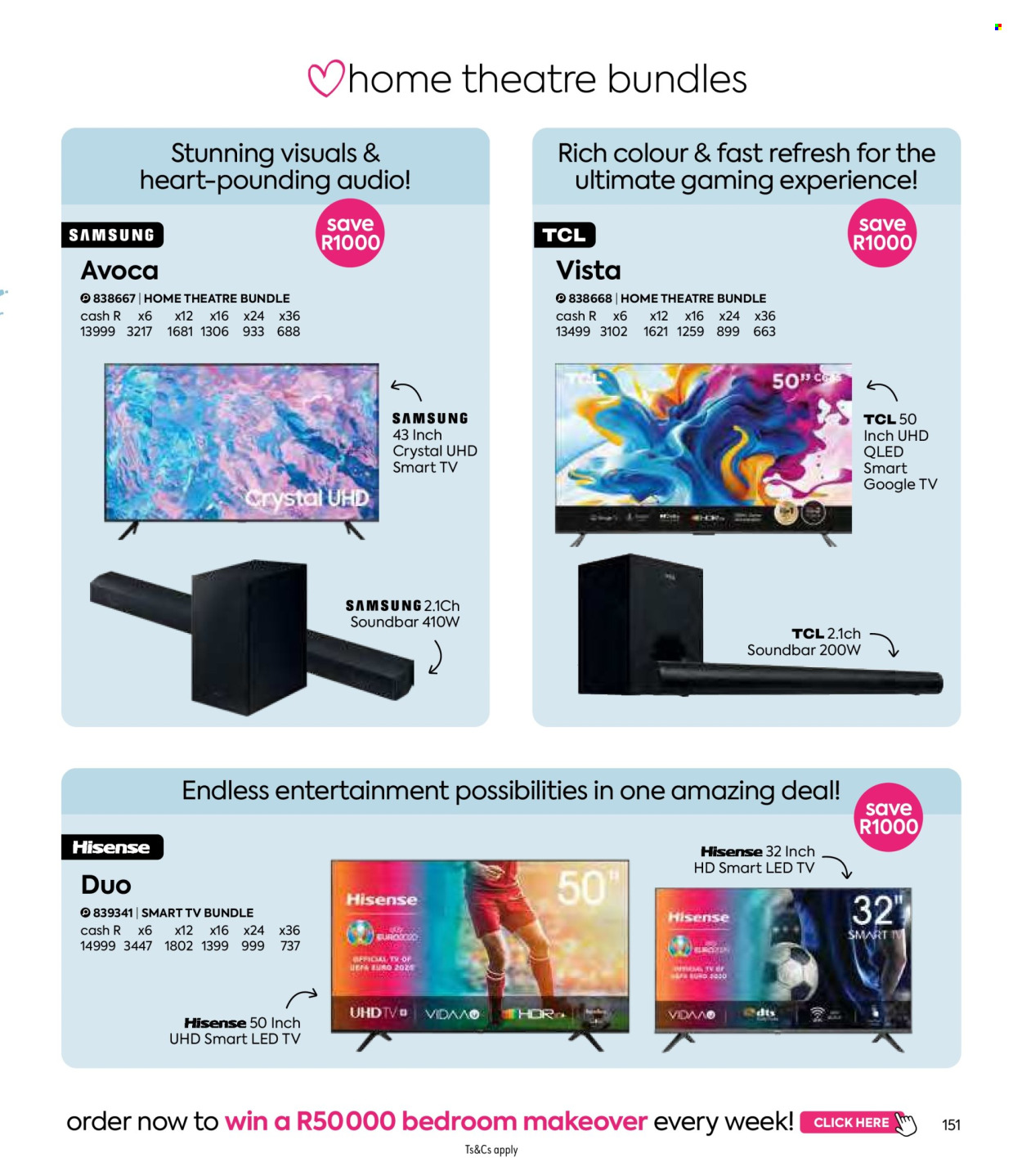 HomeChoice specials - 26/07/2024 - 26/09/2024. Page 151