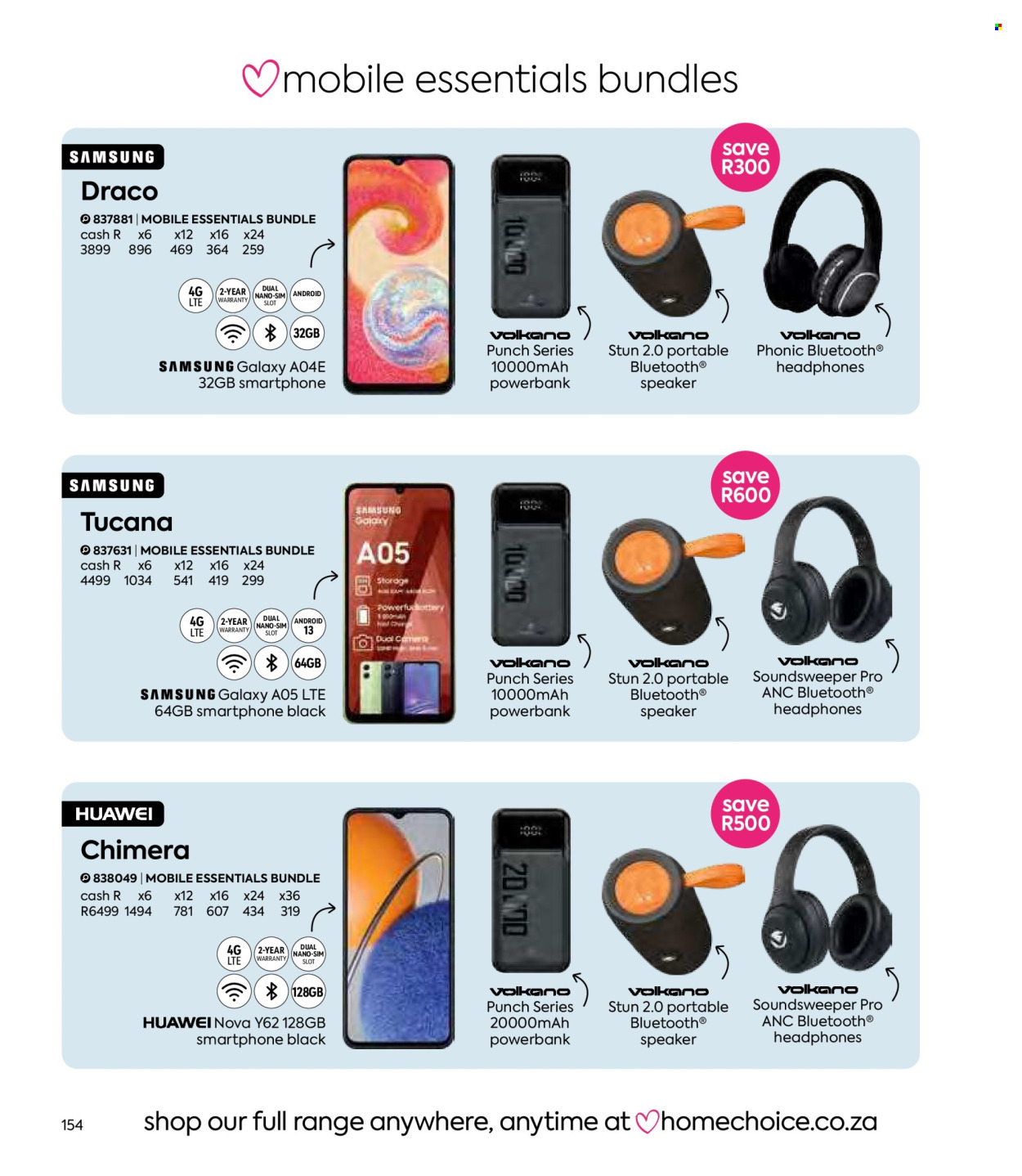 HomeChoice specials - 26/07/2024 - 26/09/2024. Page 154