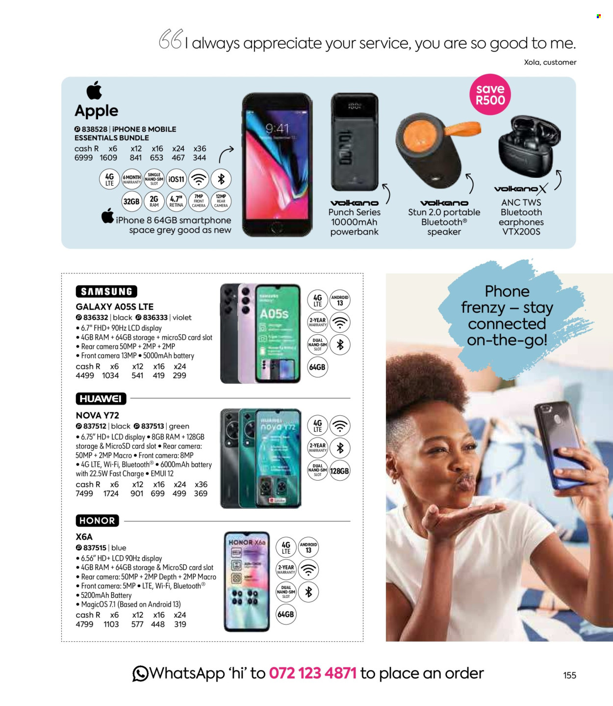 HomeChoice specials - 26/07/2024 - 26/09/2024. Page 155