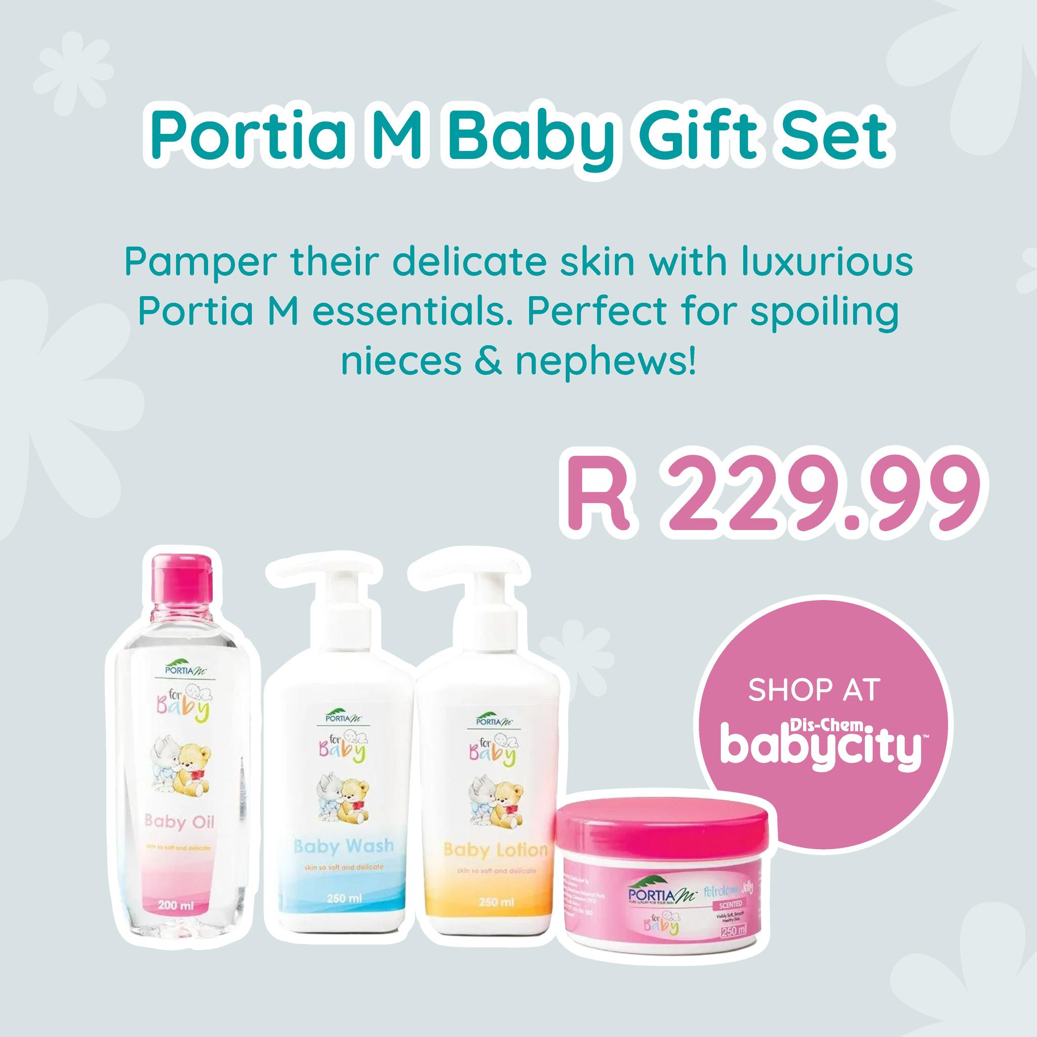 Baby City specials. Page 6
