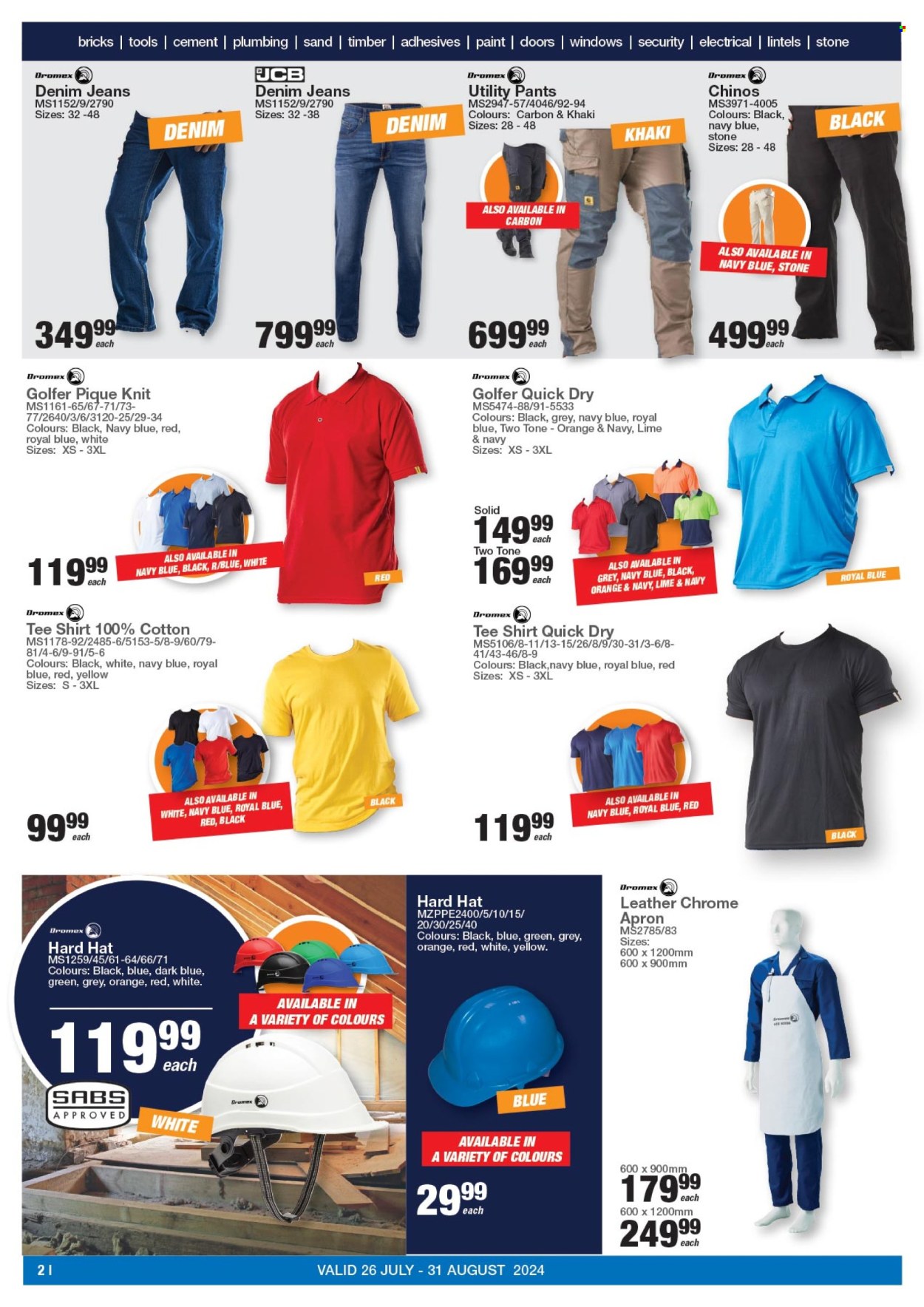 Mica specials - 26/07/2024 - 31/08/2024. Page 2