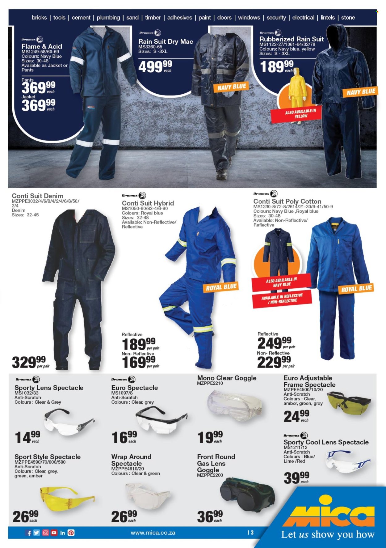 Mica specials - 26/07/2024 - 31/08/2024. Page 3