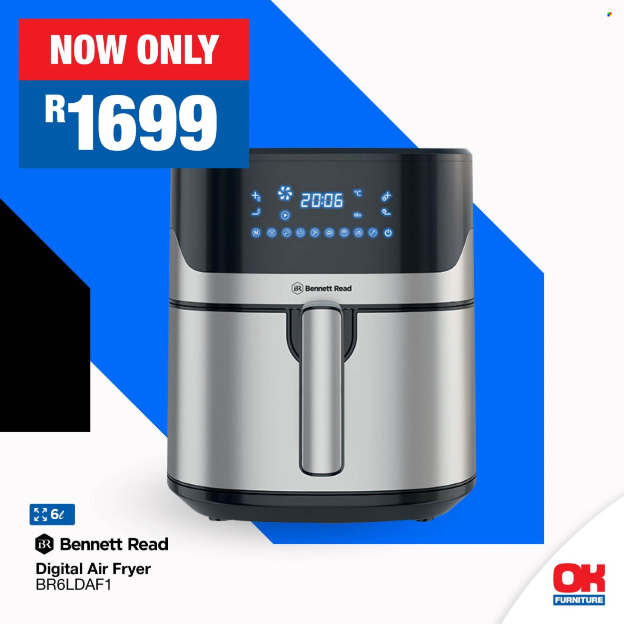 OK Furniture specials - 26/07/2024 - 11/08/2024. Page 21