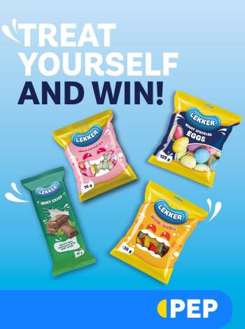 PEP Stores catalogue  - 26/07/2024 - 08/08/2024.