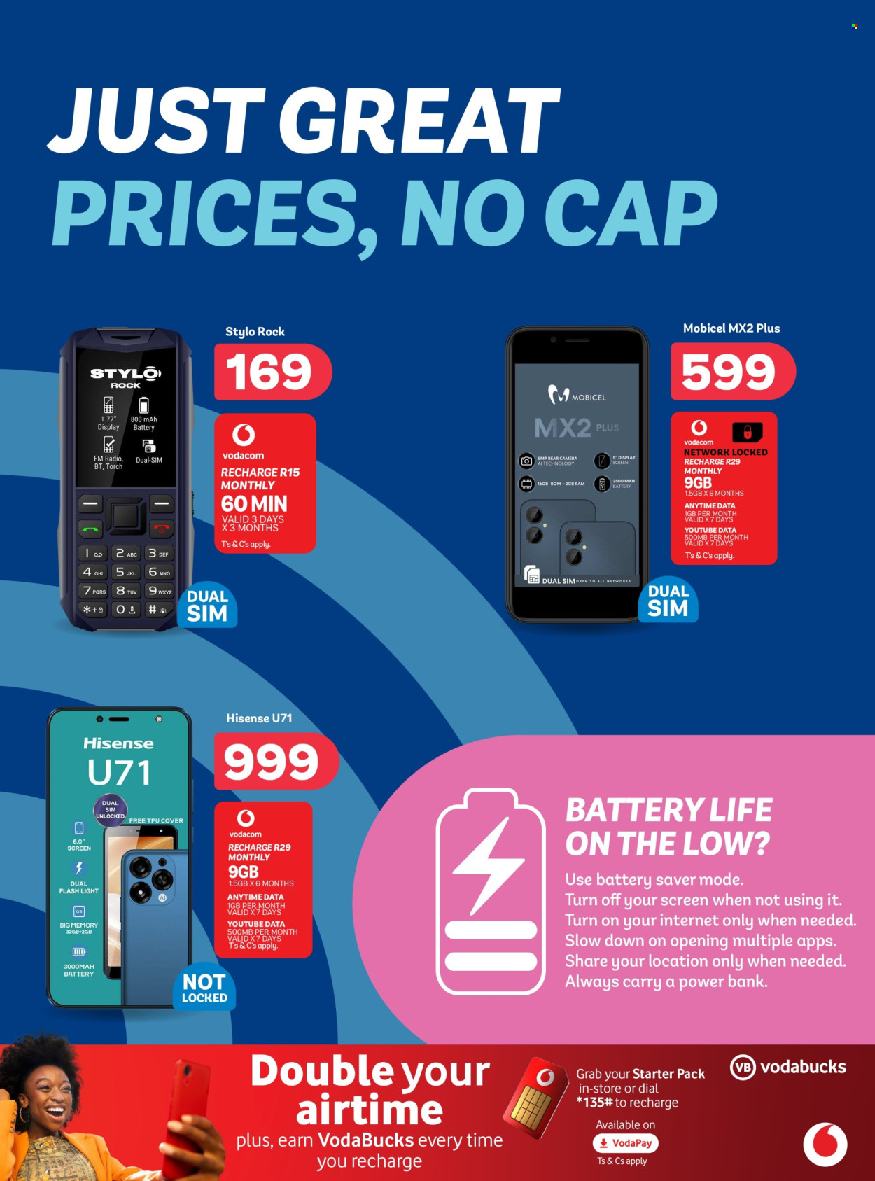 PEP CELL specials - 26/07/2024 - 27/08/2024. Page 4