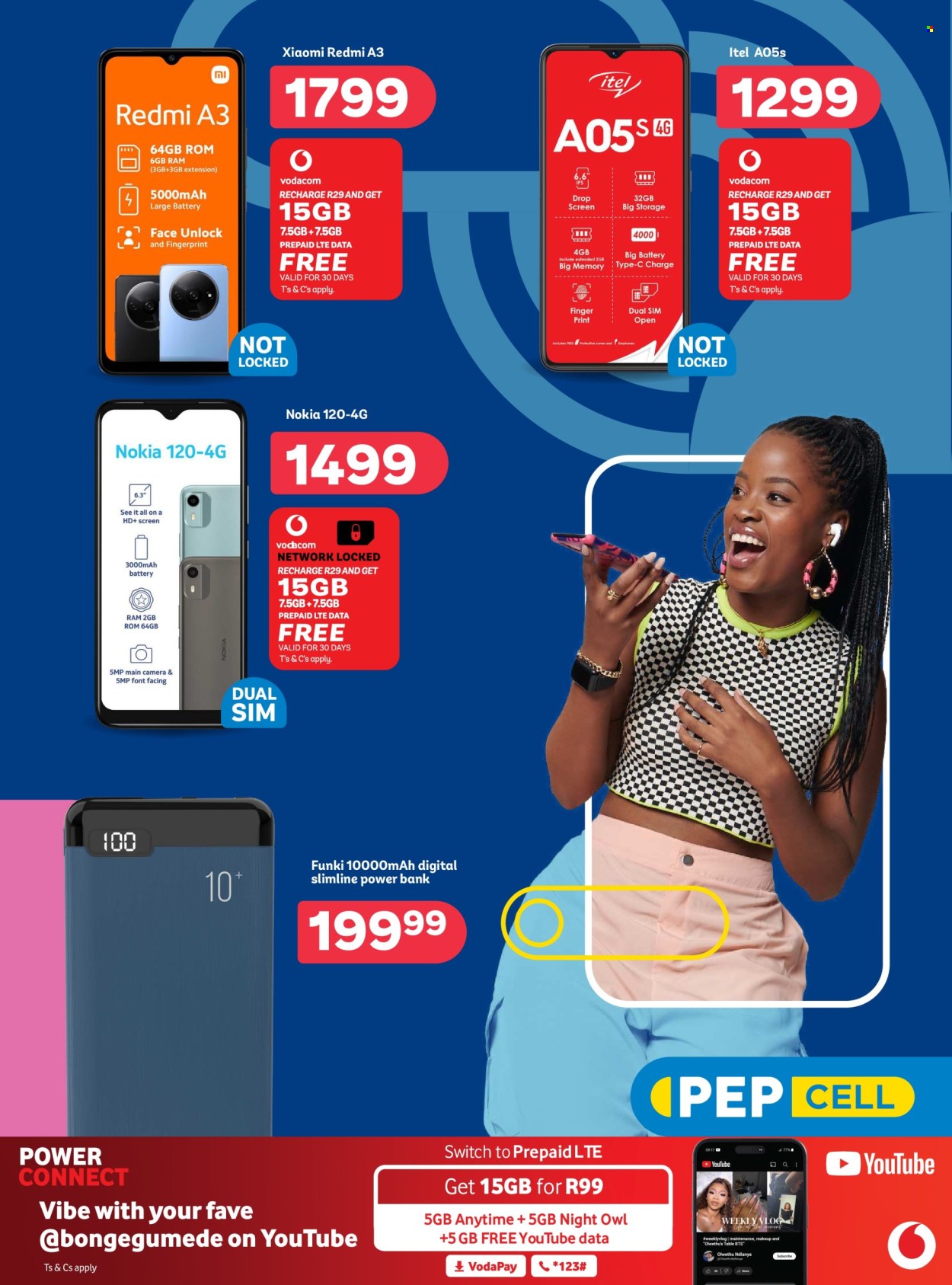 PEP CELL specials - 26/07/2024 - 27/08/2024. Page 5