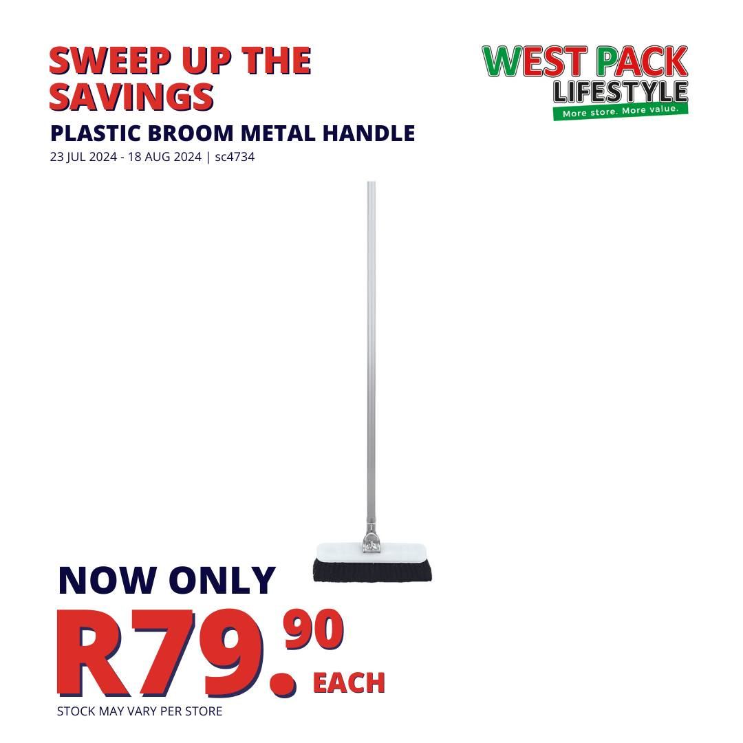 West Pack Lifestyle specials - 23/07/2024 - 18/08/2024. Page 65