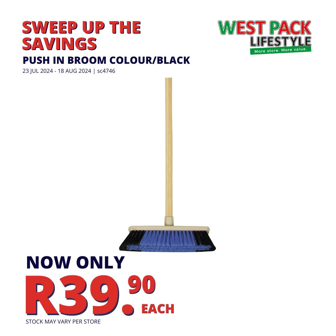 West Pack Lifestyle specials - 23/07/2024 - 18/08/2024. Page 68