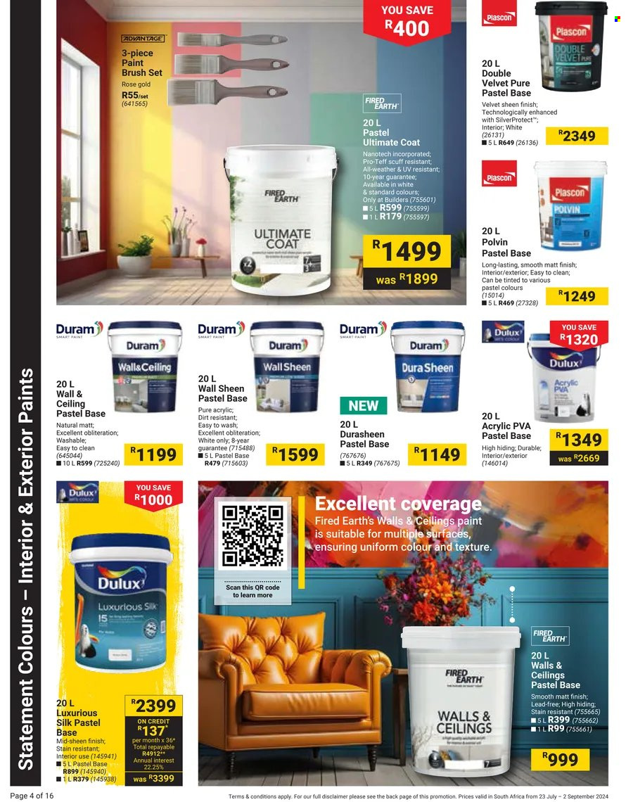 Builders specials - 23/07/2024 - 02/09/2024. Page 4
