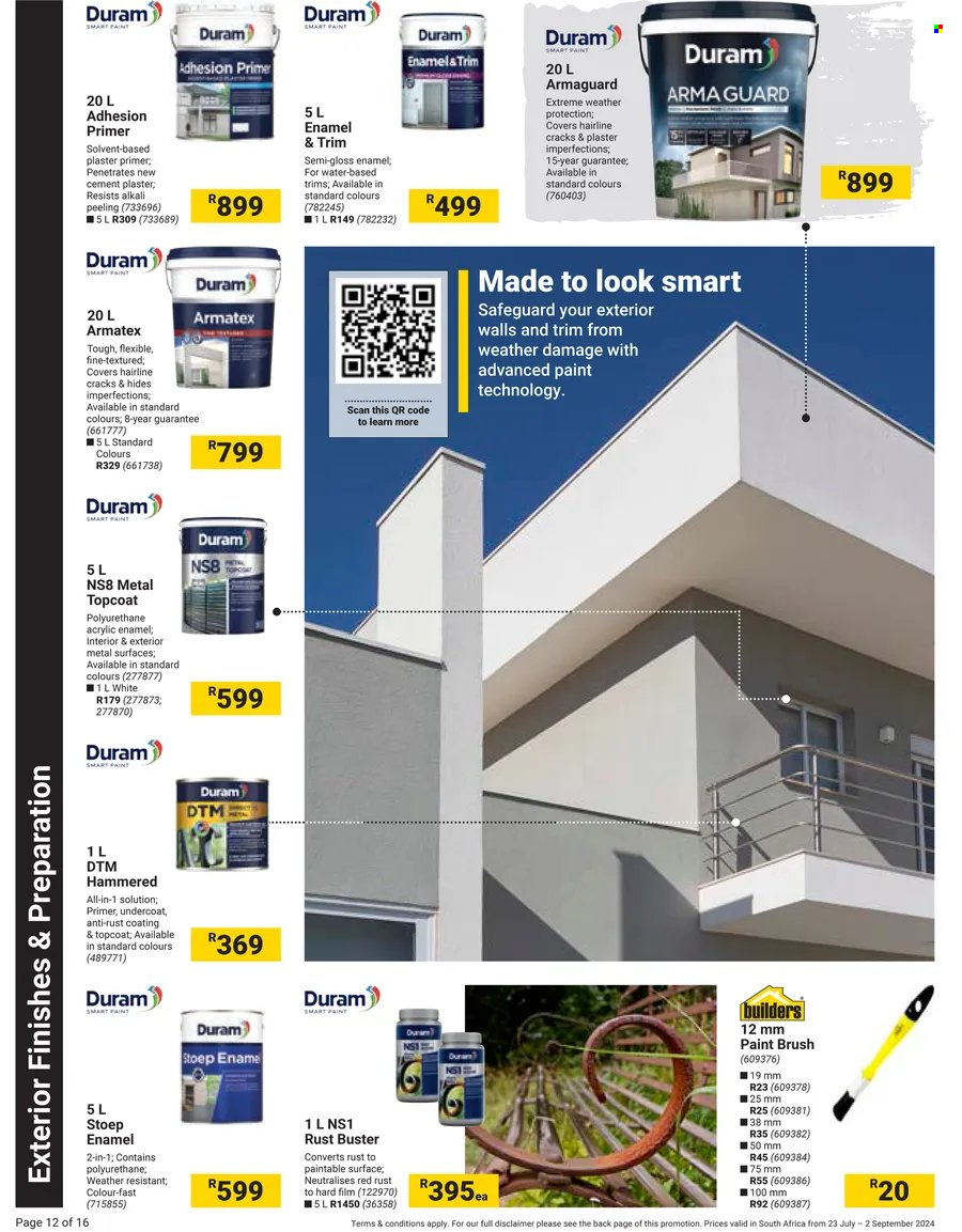 Builders specials - 23/07/2024 - 02/09/2024. Page 12