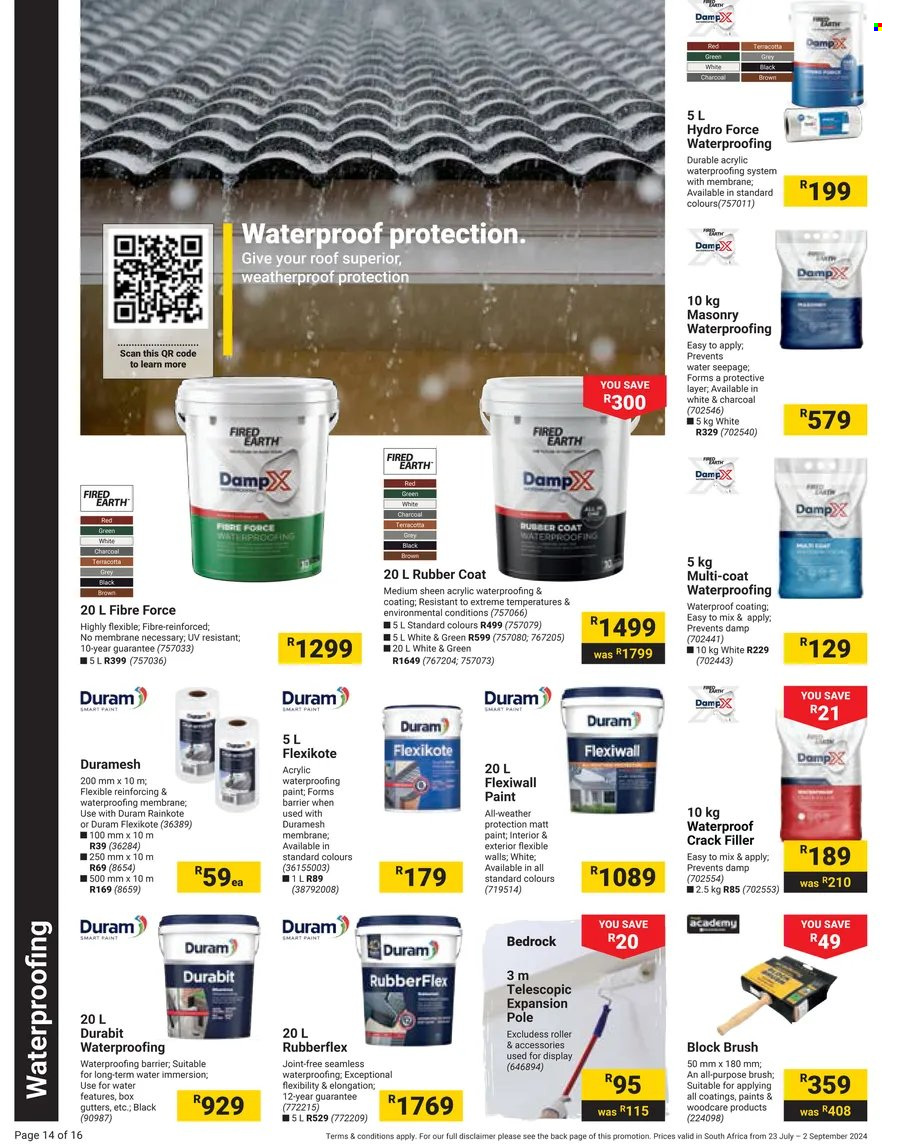 Builders specials - 23/07/2024 - 02/09/2024. Page 14