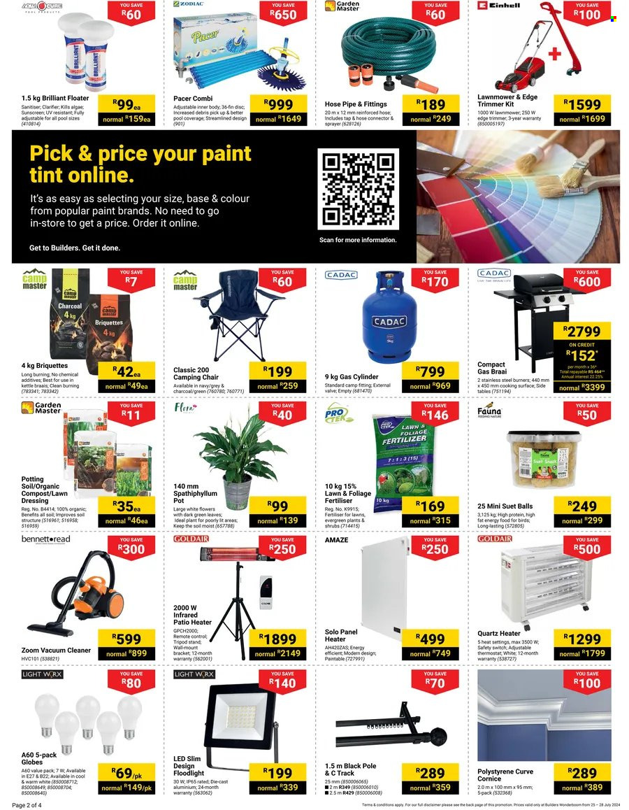 Builders specials - 25/07/2024 - 28/07/2024. Page 2