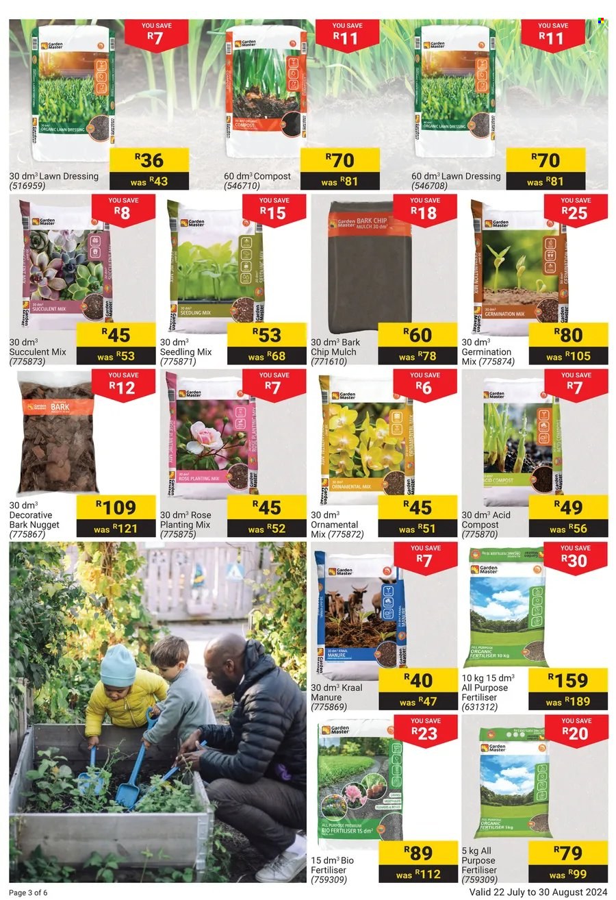Builders specials - 22/07/2024 - 30/07/2024. Page 3