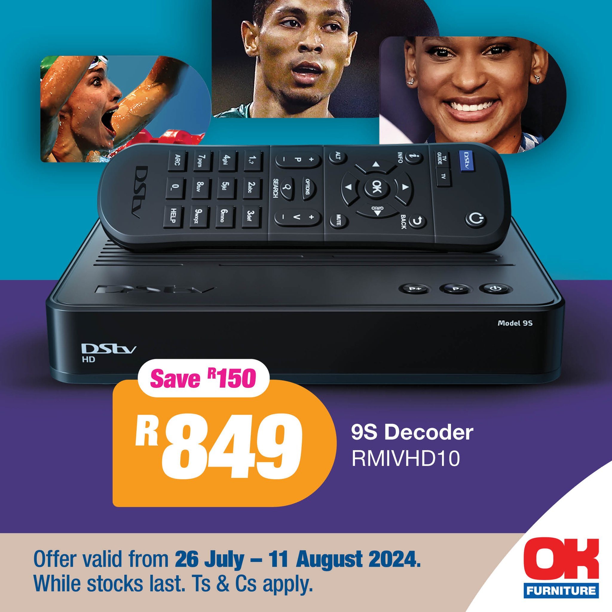 OK Furniture specials - 26/07/2024 - 11/08/2024. Page 17
