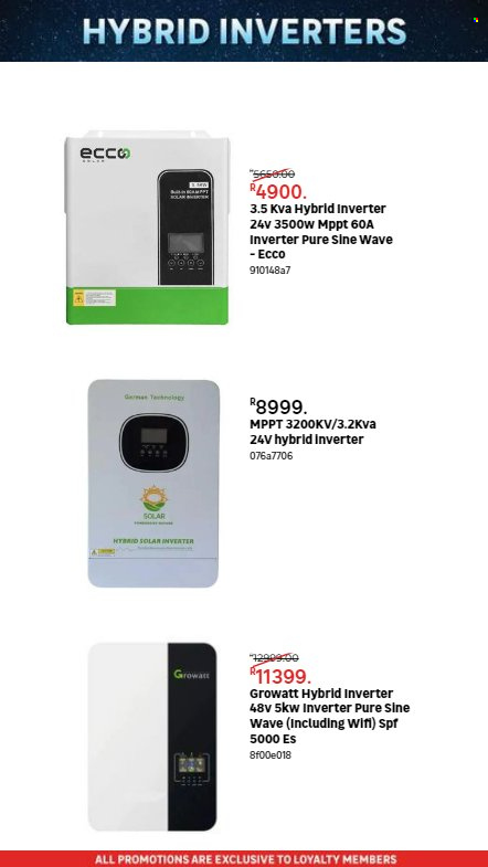 Leroy Merlin specials. Page 3