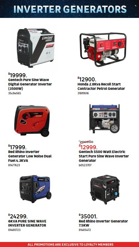 Leroy Merlin specials. Page 4