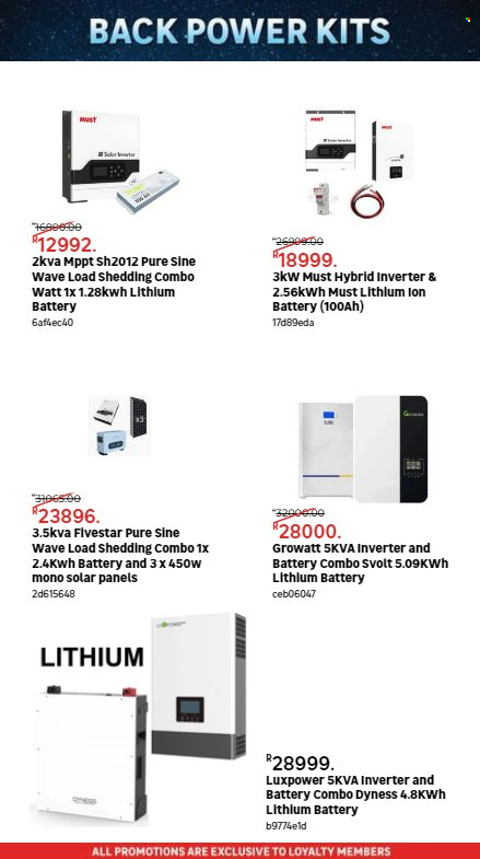 Leroy Merlin specials. Page 5