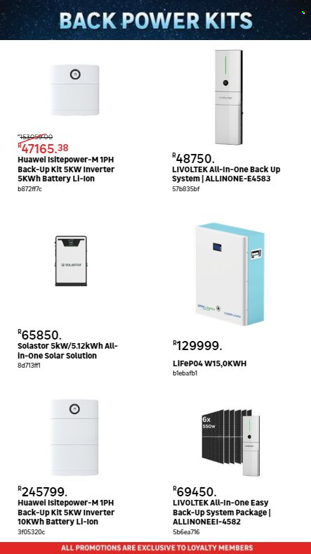Leroy Merlin specials. Page 6