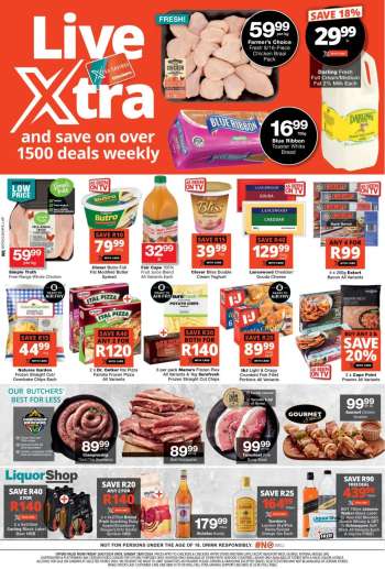 Checkers catalogue  - 26/07/2024 - 28/07/2024.