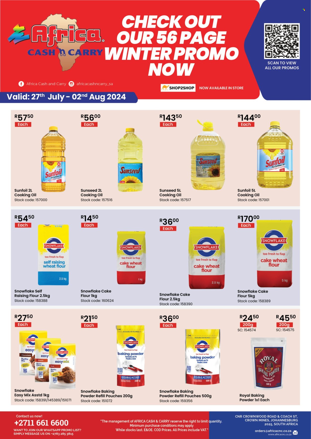 Africa Cash & Carry specials - 27/07/2024 - 02/08/2024. Page 2