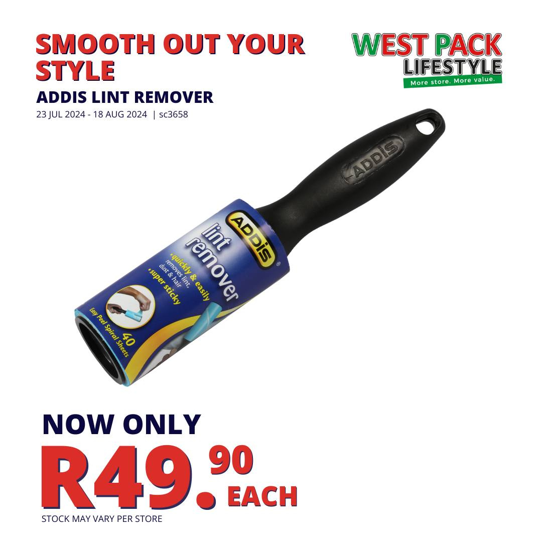 West Pack Lifestyle specials - 23/07/2024 - 18/08/2024. Page 32